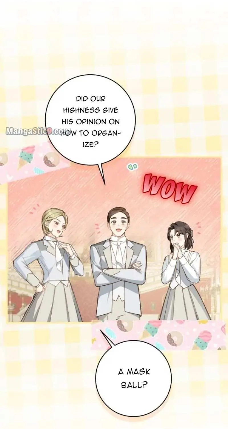 Marronnier Farm Near By The Imperial Palace Chapter 42 page 53 - 