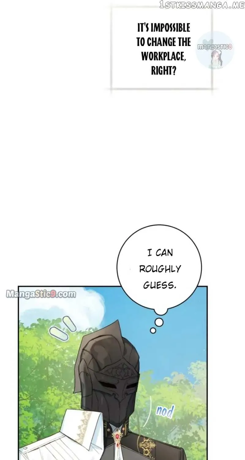 Marronnier Farm Near By The Imperial Palace Chapter 42 page 9 - 