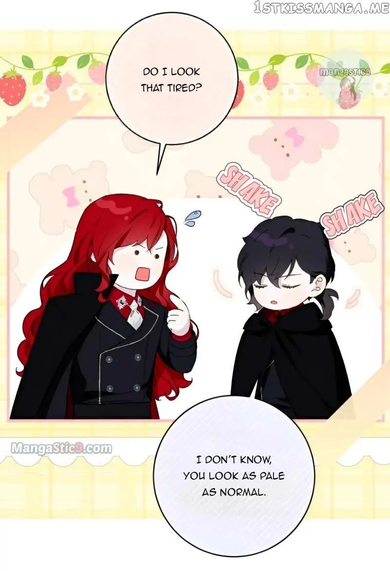 Marronnier Farm Near By The Imperial Palace Chapter 43 page 14 - 