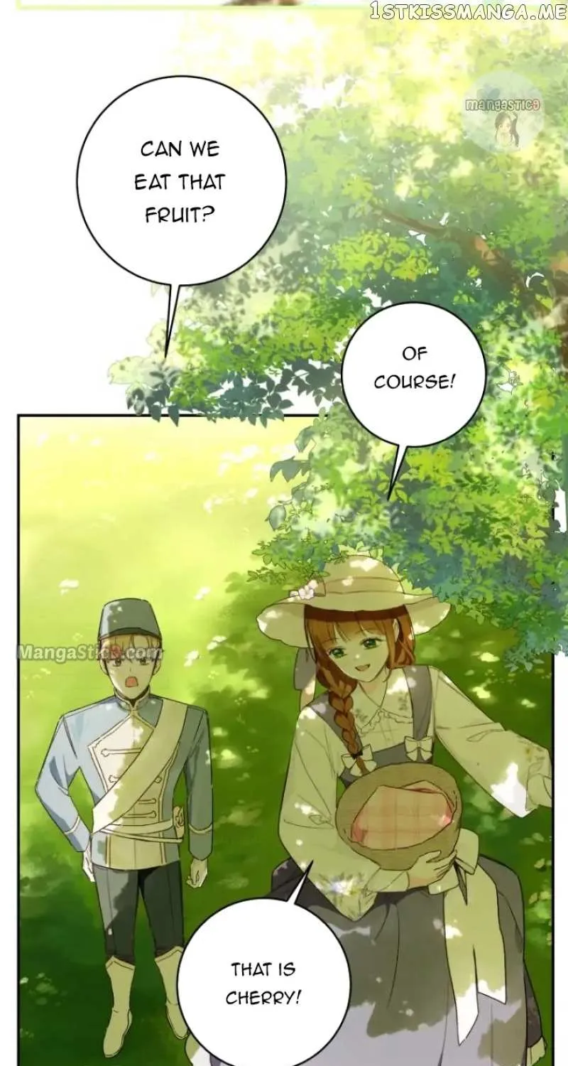 Marronnier Farm Near By The Imperial Palace Chapter 43 page 19 - 