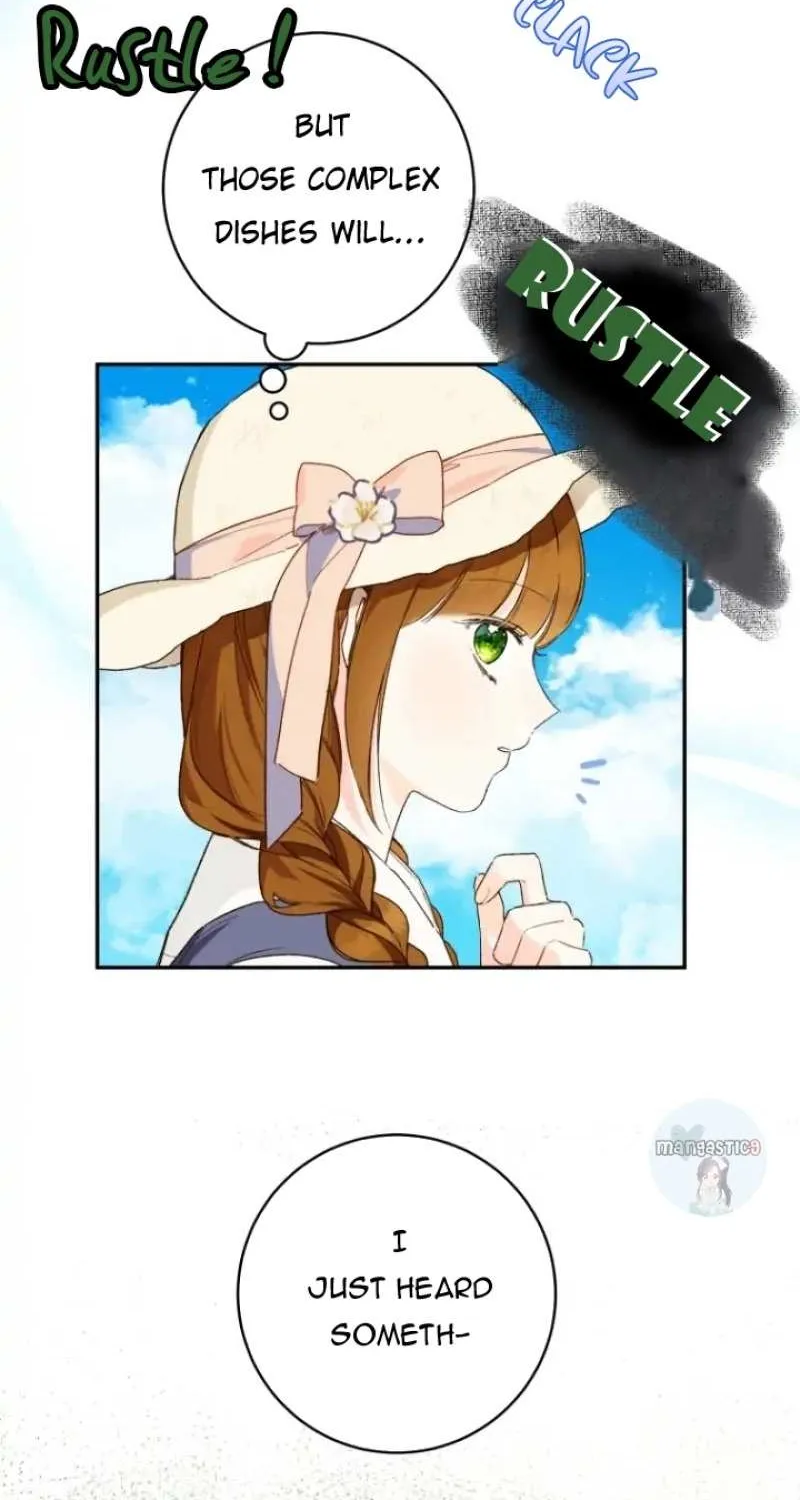 Marronnier Farm Near By The Imperial Palace Chapter 43 page 28 - 