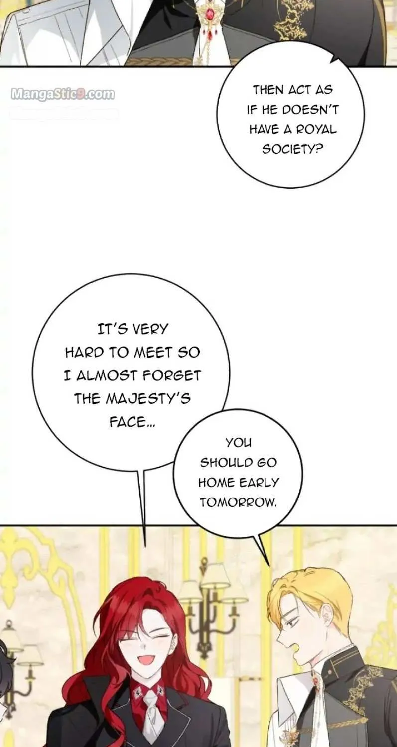 Marronnier Farm Near By The Imperial Palace Chapter 43 page 4 - 