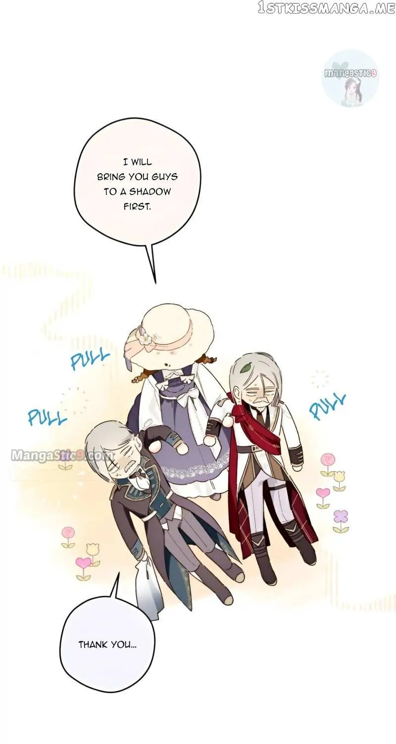 Marronnier Farm Near By The Imperial Palace Chapter 43 page 33 - 