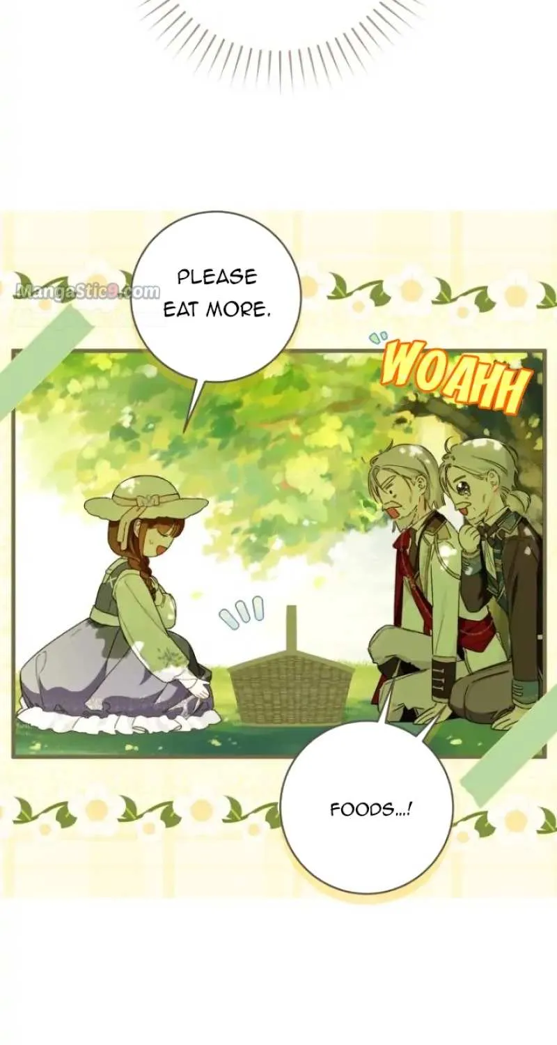 Marronnier Farm Near By The Imperial Palace Chapter 43 page 37 - 