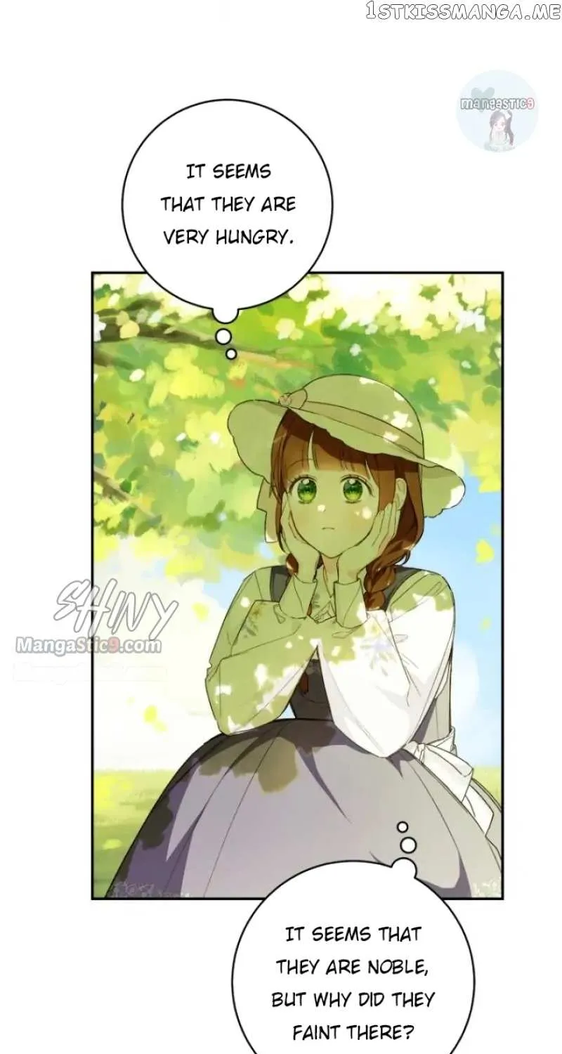 Marronnier Farm Near By The Imperial Palace Chapter 43 page 39 - 