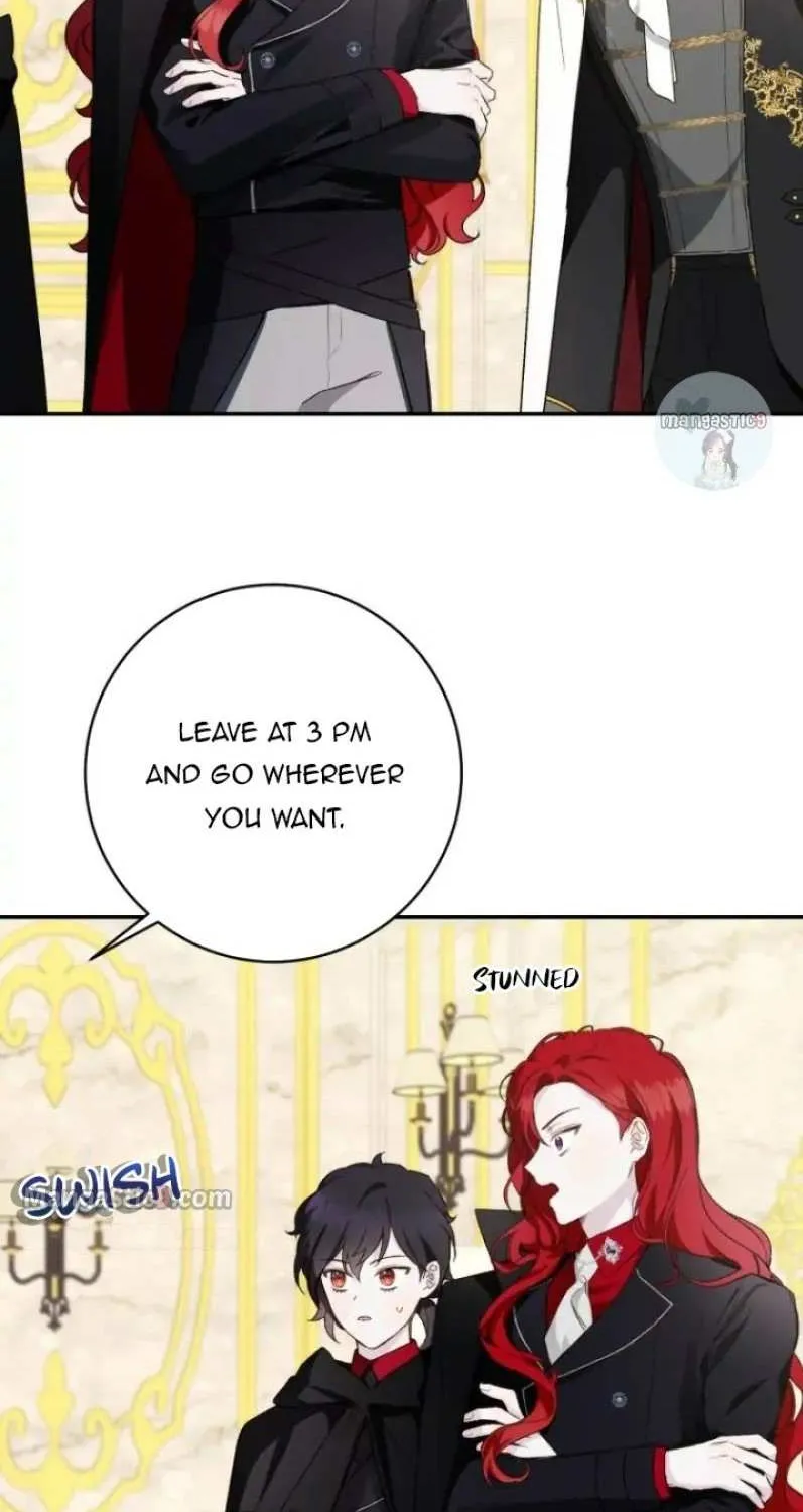 Marronnier Farm Near By The Imperial Palace Chapter 43 page 5 - 