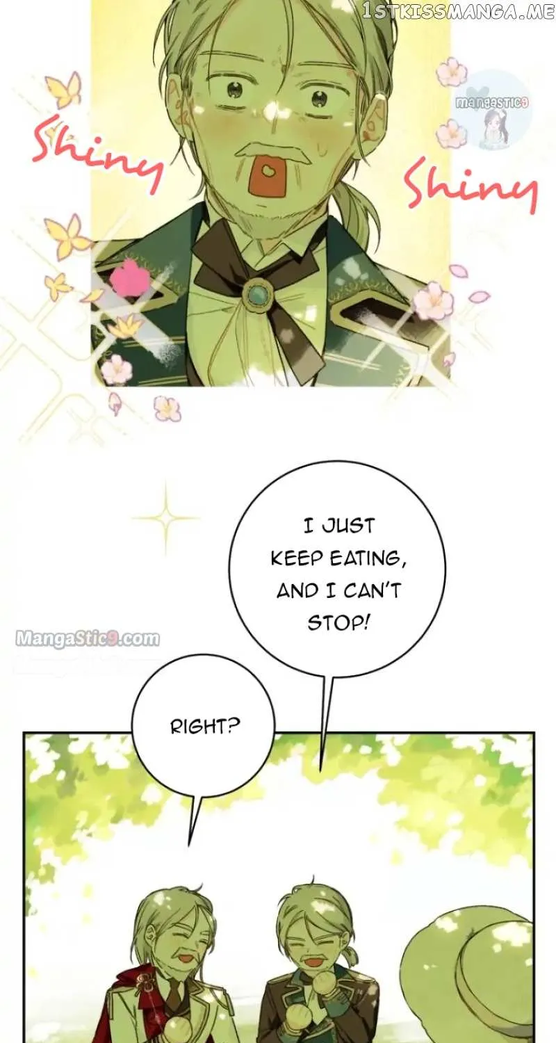 Marronnier Farm Near By The Imperial Palace Chapter 43 page 43 - 