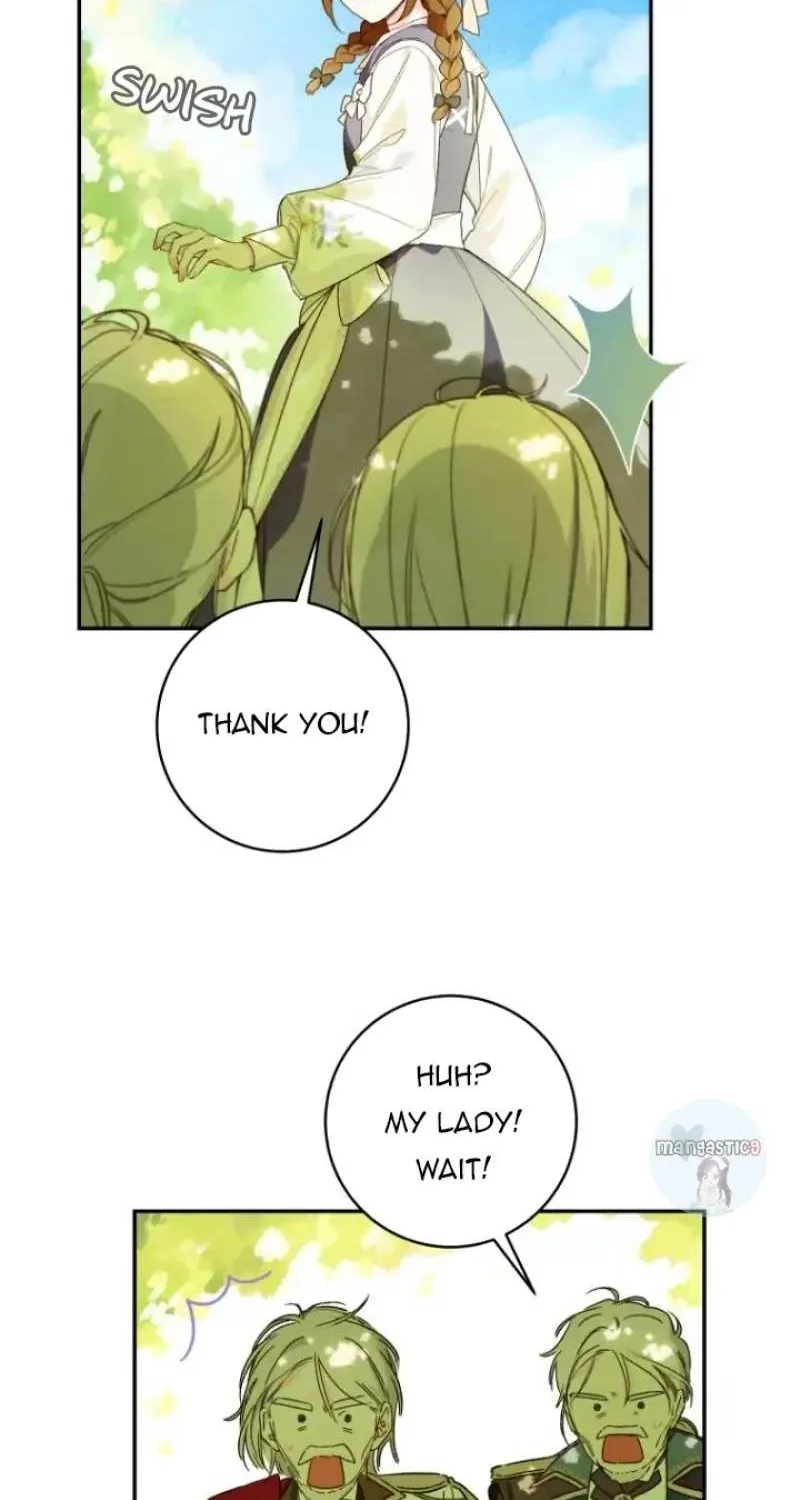 Marronnier Farm Near By The Imperial Palace Chapter 43 page 54 - 