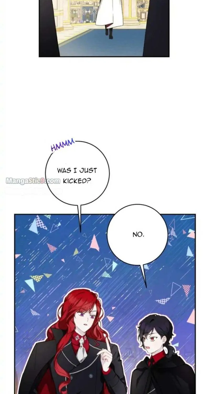 Marronnier Farm Near By The Imperial Palace Chapter 43 page 7 - 