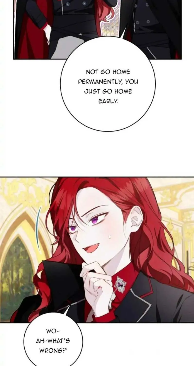 Marronnier Farm Near By The Imperial Palace Chapter 43 page 8 - 