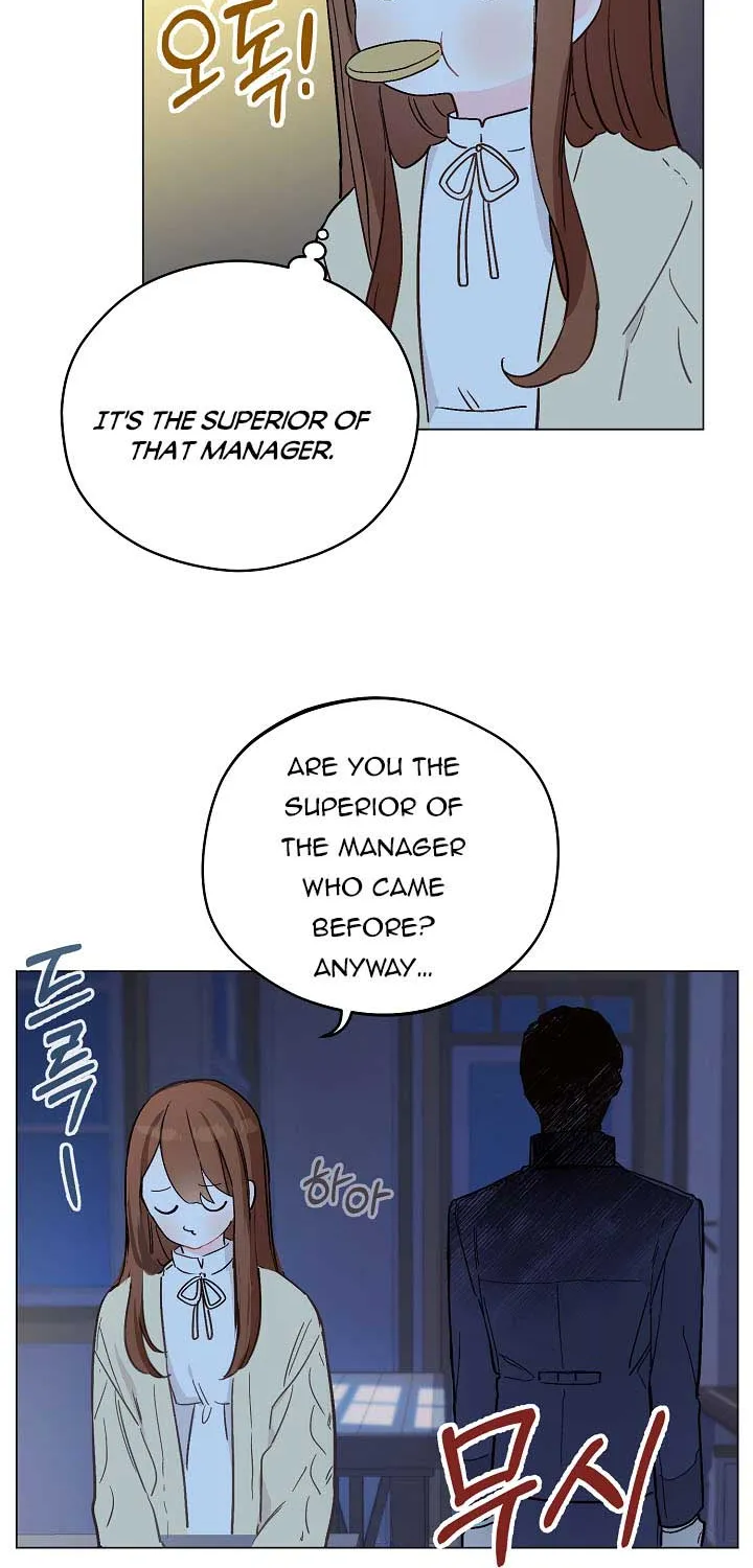 Marronnier Farm Near By The Imperial Palace Chapter 5 page 39 - 