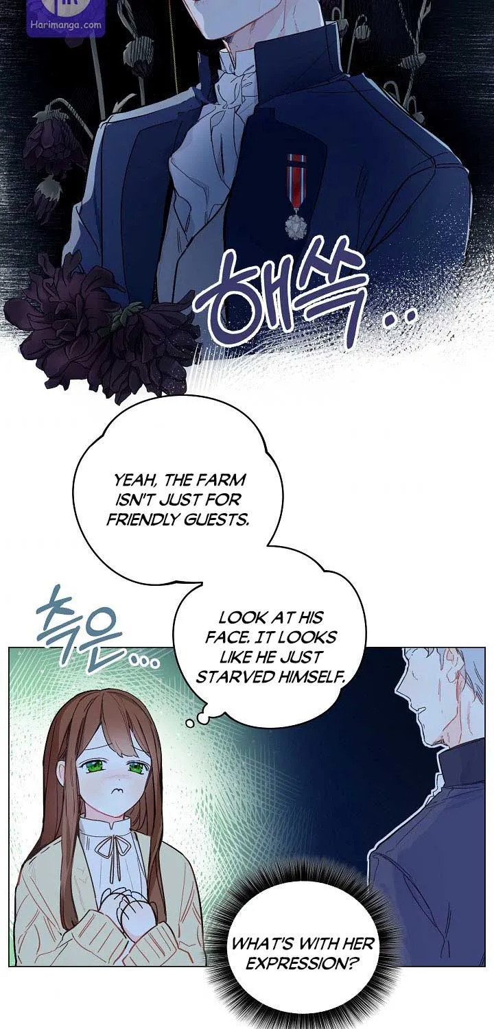 Marronnier Farm Near By The Imperial Palace Chapter 5 page 42 - 