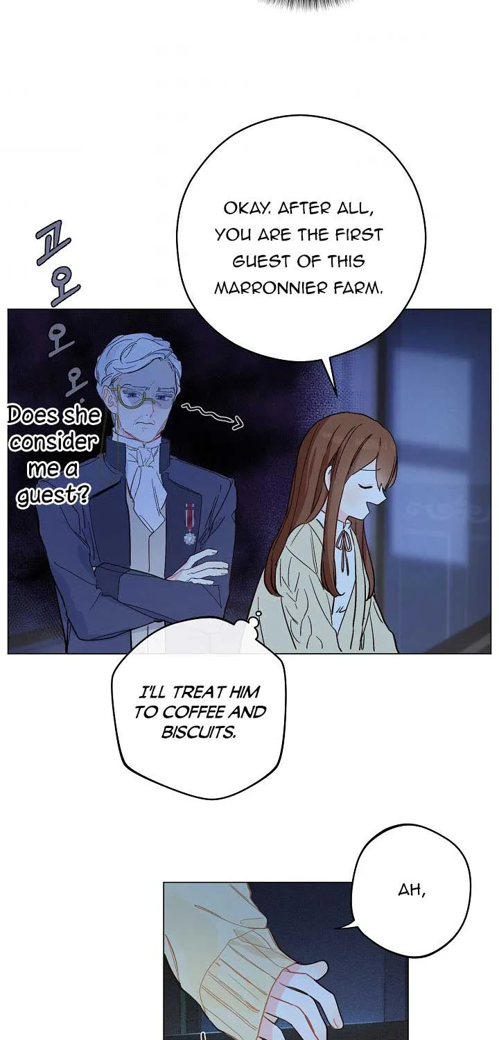 Marronnier Farm Near By The Imperial Palace Chapter 5 page 43 - 