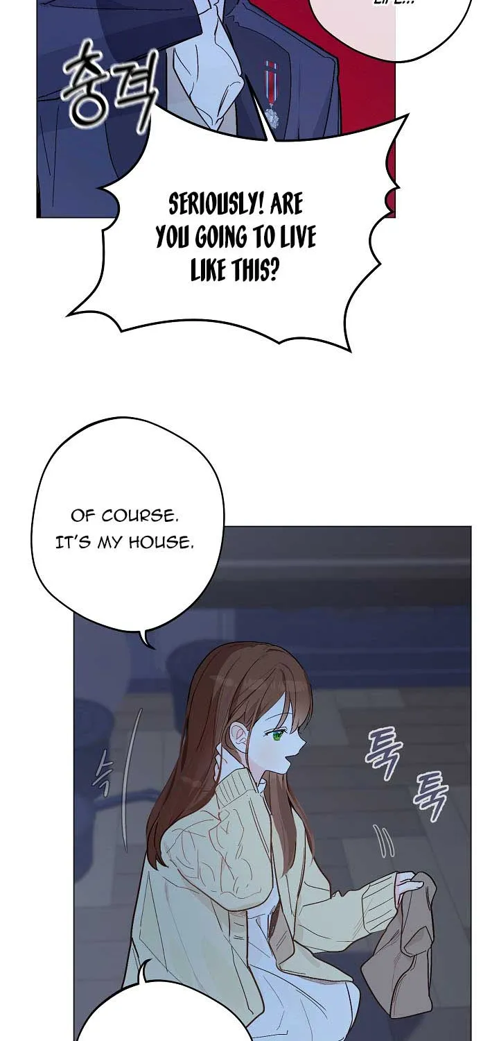 Marronnier Farm Near By The Imperial Palace Chapter 5 page 46 - 