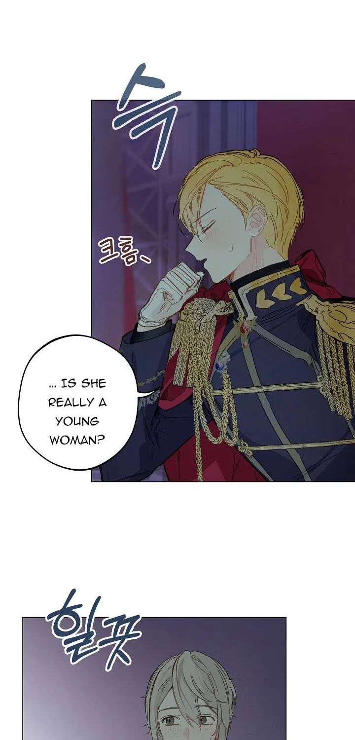 Marronnier Farm Near By The Imperial Palace Chapter 5 page 6 - 