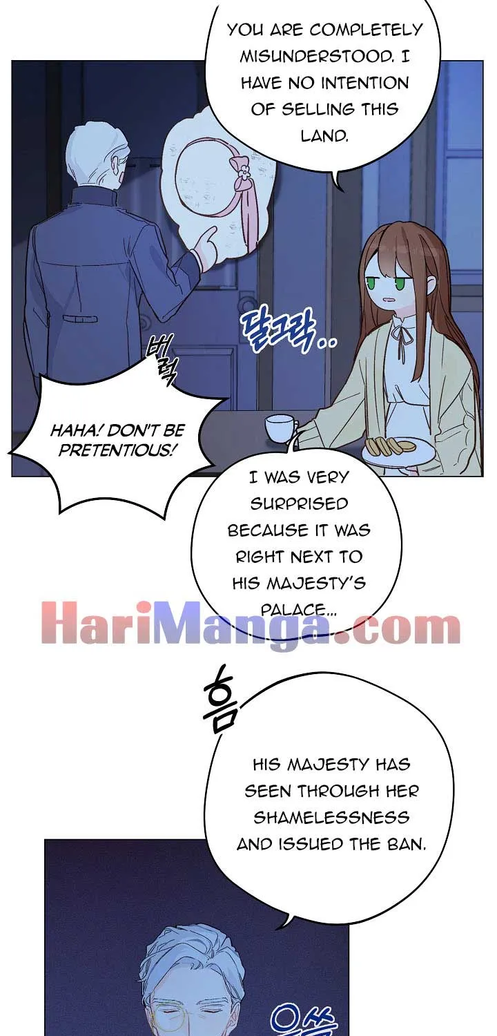 Marronnier Farm Near By The Imperial Palace Chapter 5 page 51 - 