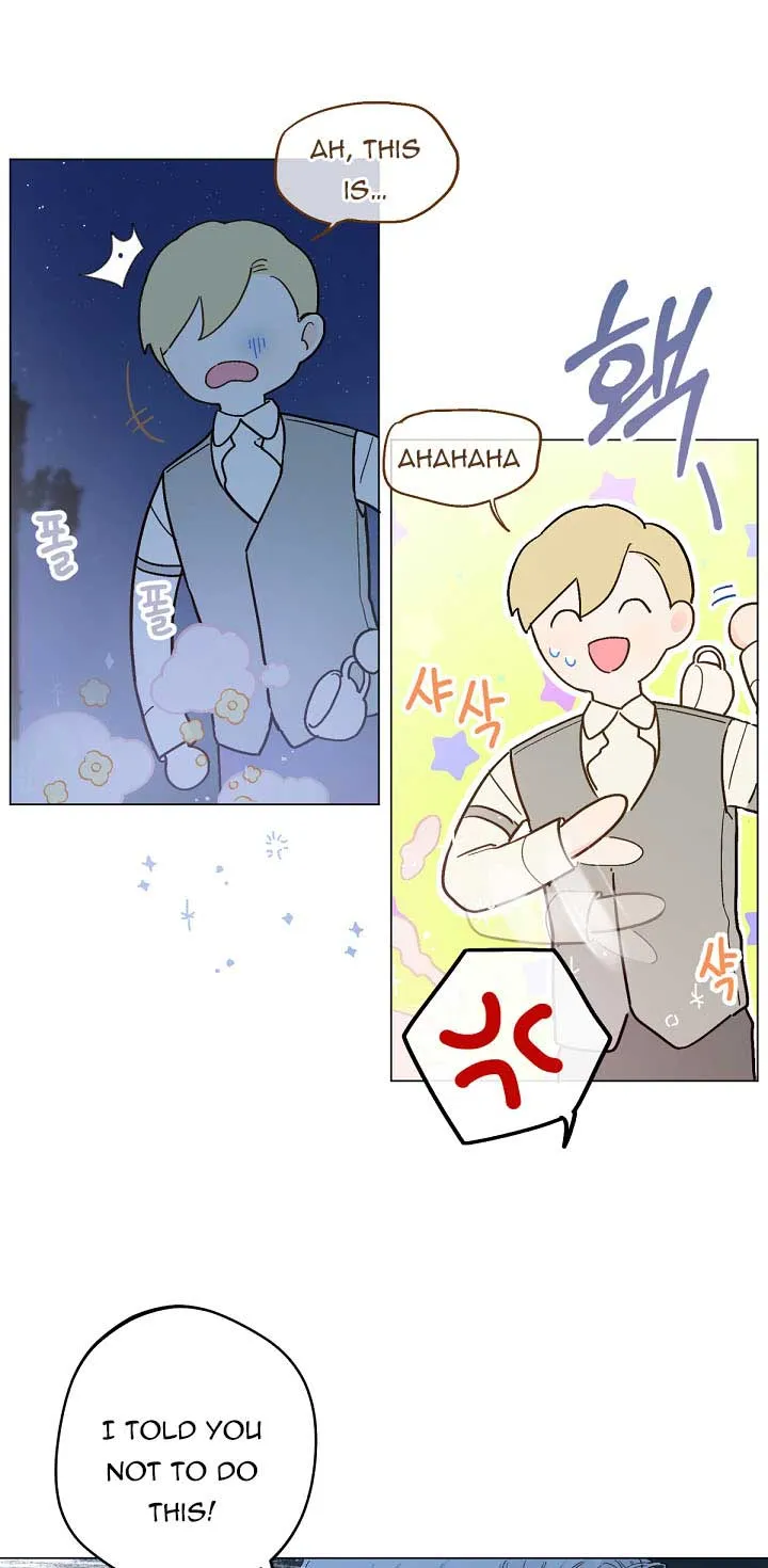 Marronnier Farm Near By The Imperial Palace Chapter 6 page 21 - 