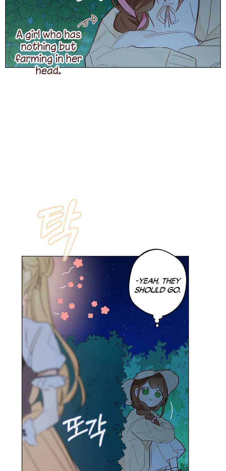 Marronnier Farm Near By The Imperial Palace Chapter 6 page 54 - 