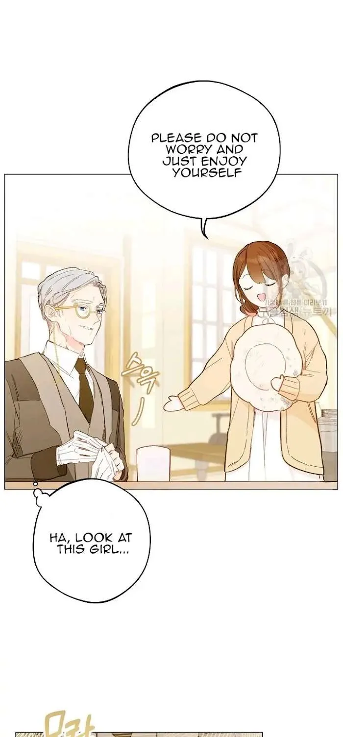 Marronnier Farm Near By The Imperial Palace Chapter 7 page 40 - 