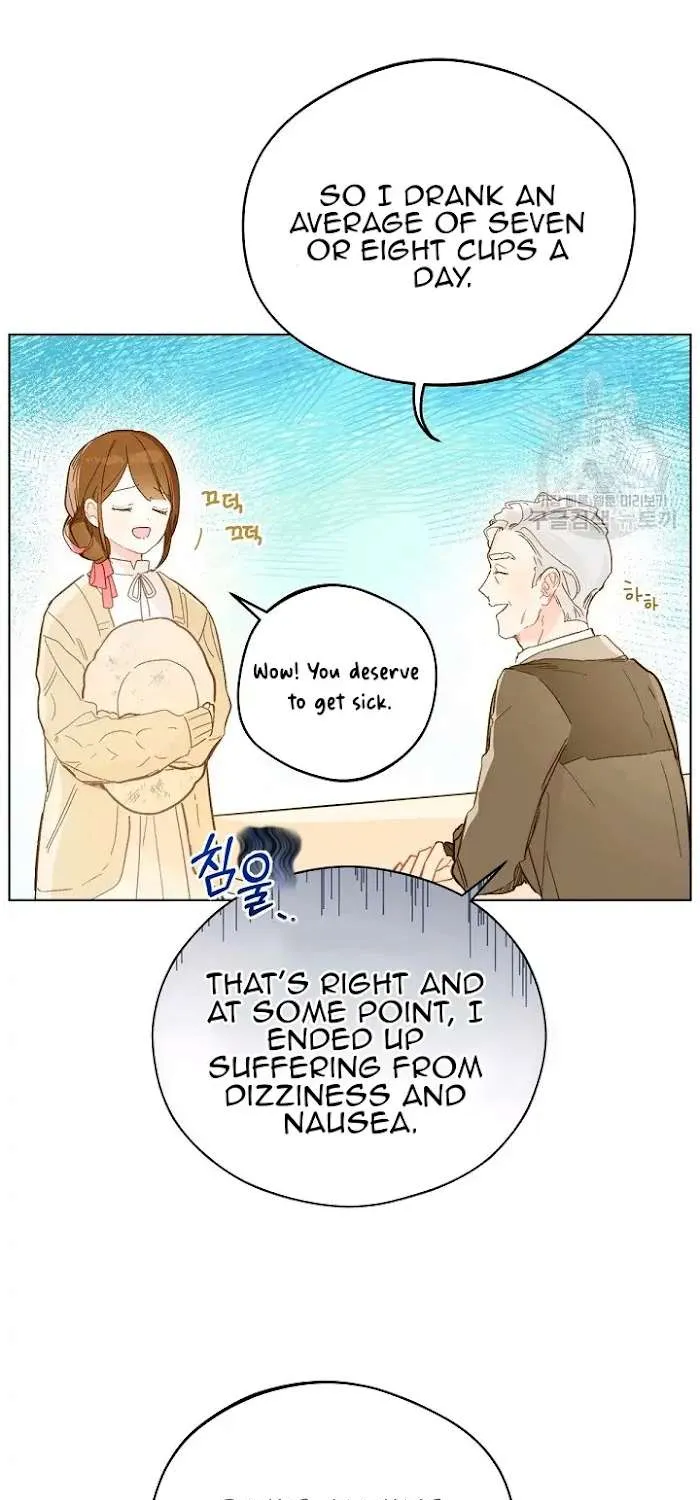 Marronnier Farm Near By The Imperial Palace Chapter 7 page 46 - 