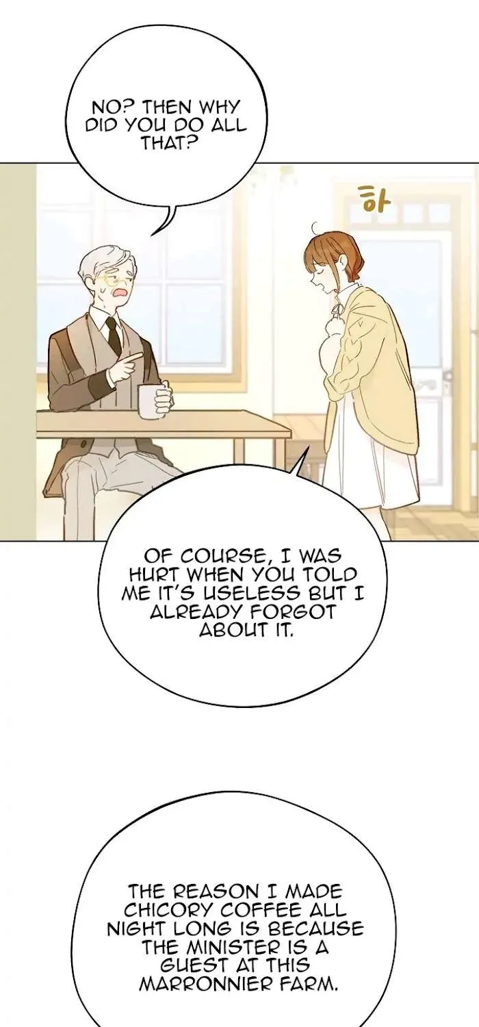 Marronnier Farm Near By The Imperial Palace Chapter 7 page 64 - 
