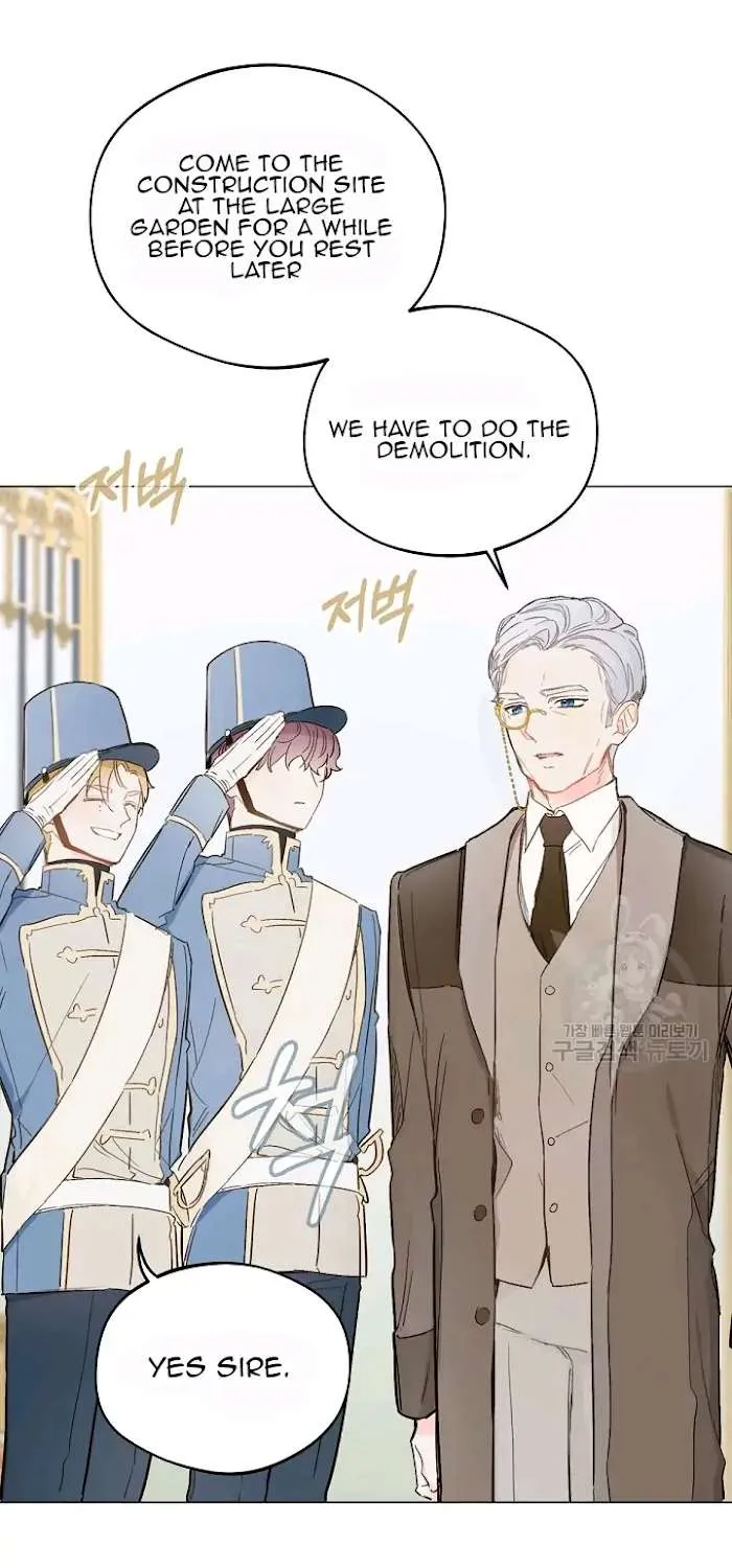 Marronnier Farm Near By The Imperial Palace Chapter 7 page 10 - 