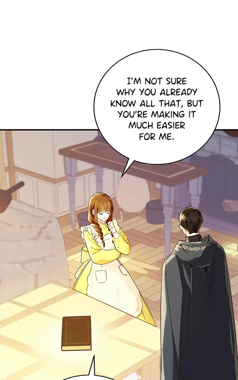Marronnier Farm Near By The Imperial Palace Chapter 70 page 107 - 