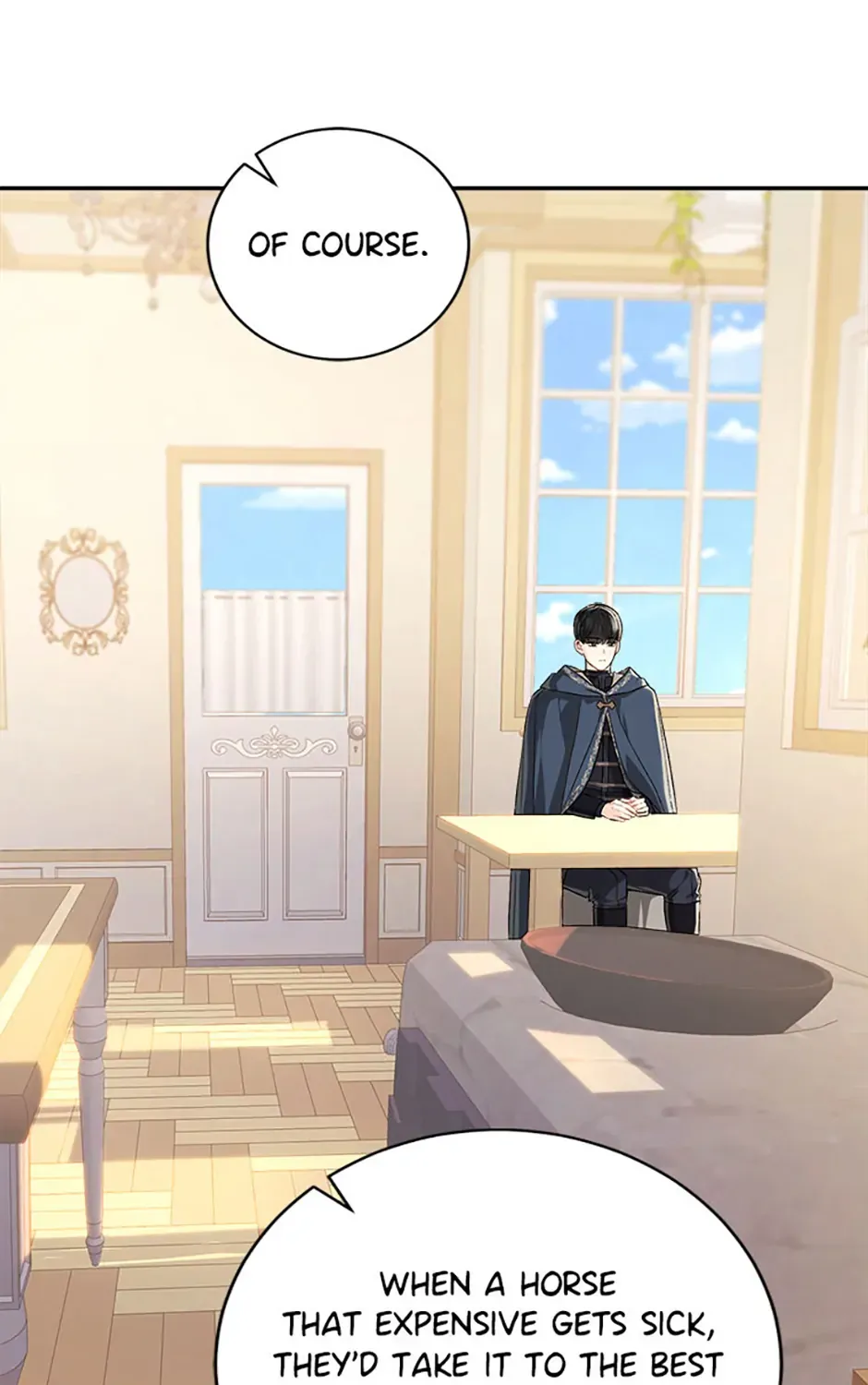 Marronnier Farm Near By The Imperial Palace Chapter 70 page 15 - 