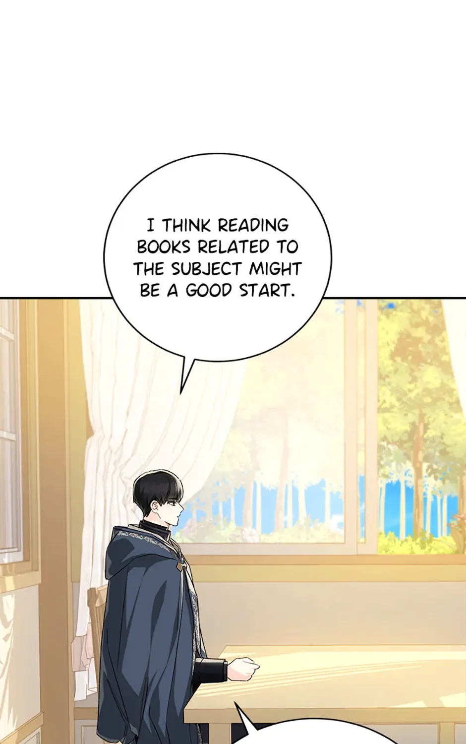 Marronnier Farm Near By The Imperial Palace Chapter 70 page 23 - 