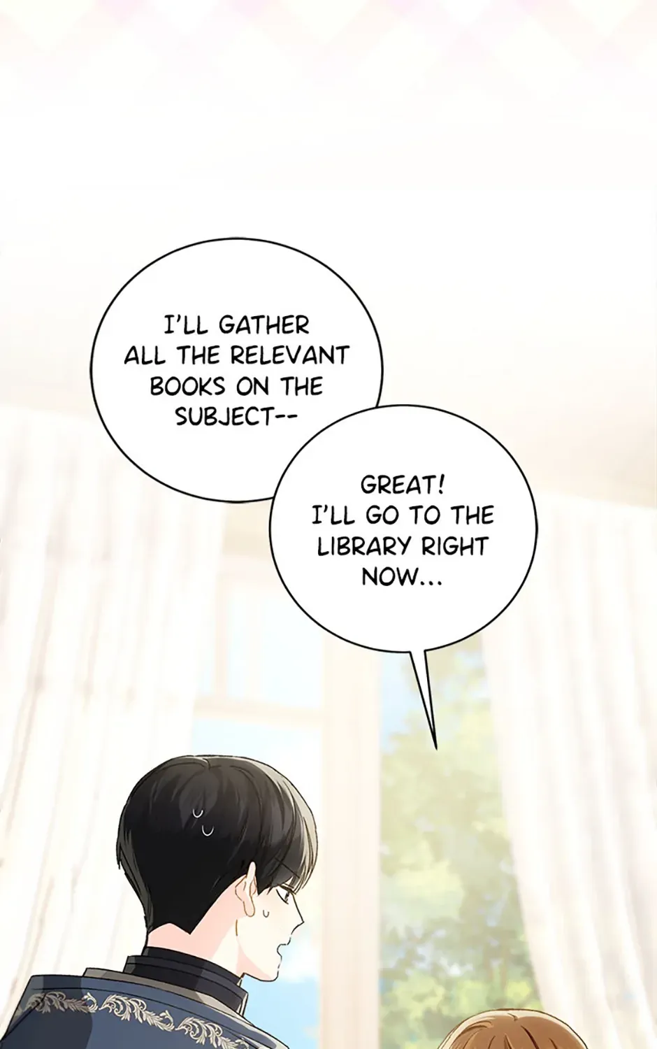 Marronnier Farm Near By The Imperial Palace Chapter 70 page 29 - 