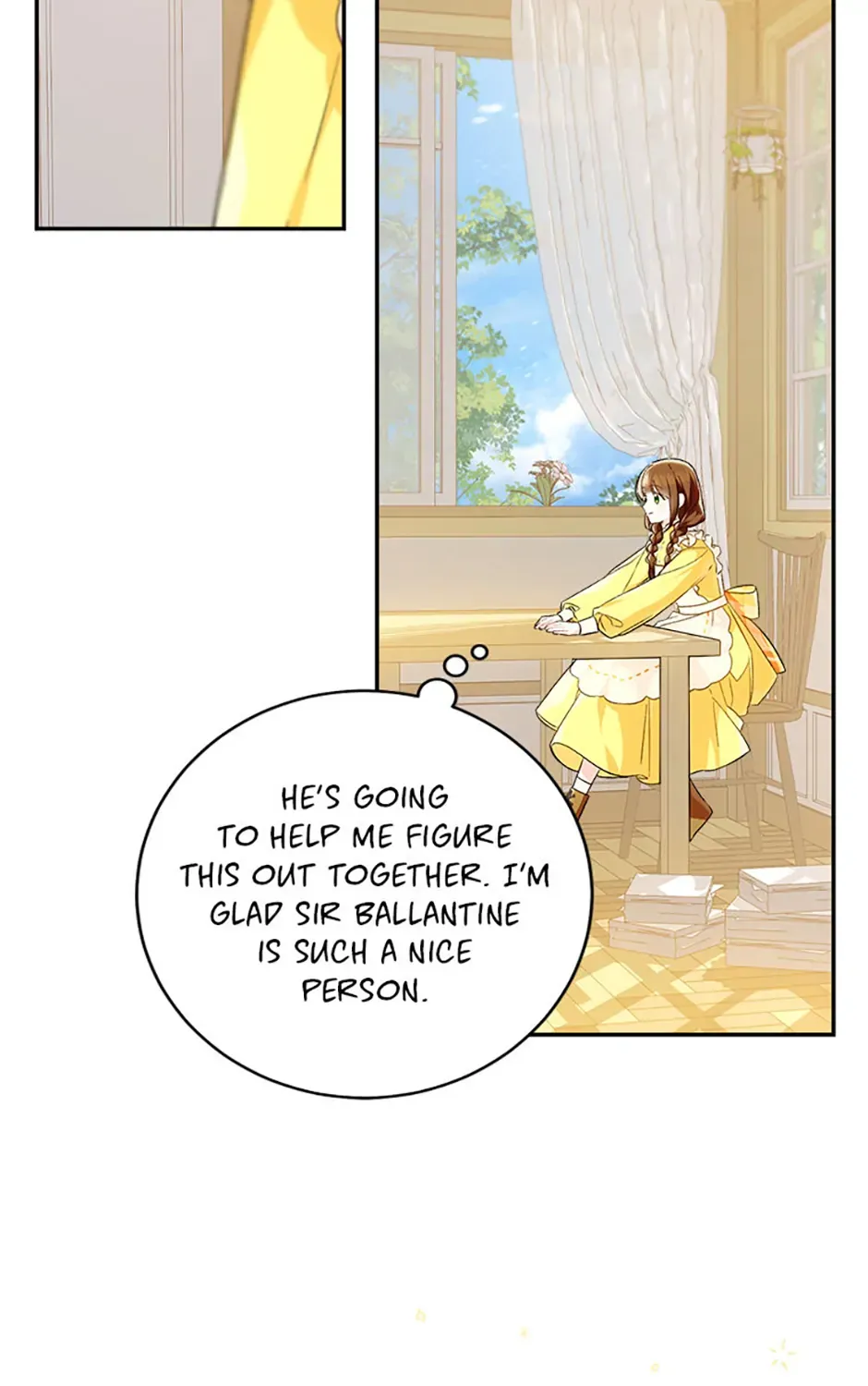 Marronnier Farm Near By The Imperial Palace Chapter 70 page 35 - 