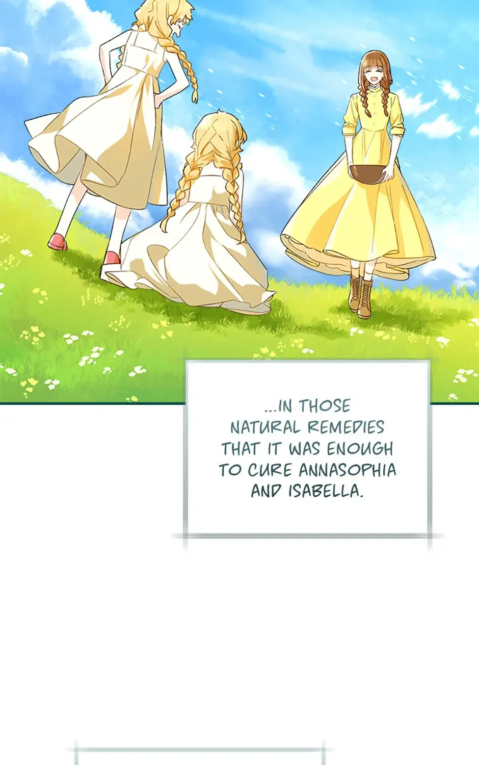 Marronnier Farm Near By The Imperial Palace Chapter 70 page 7 - 