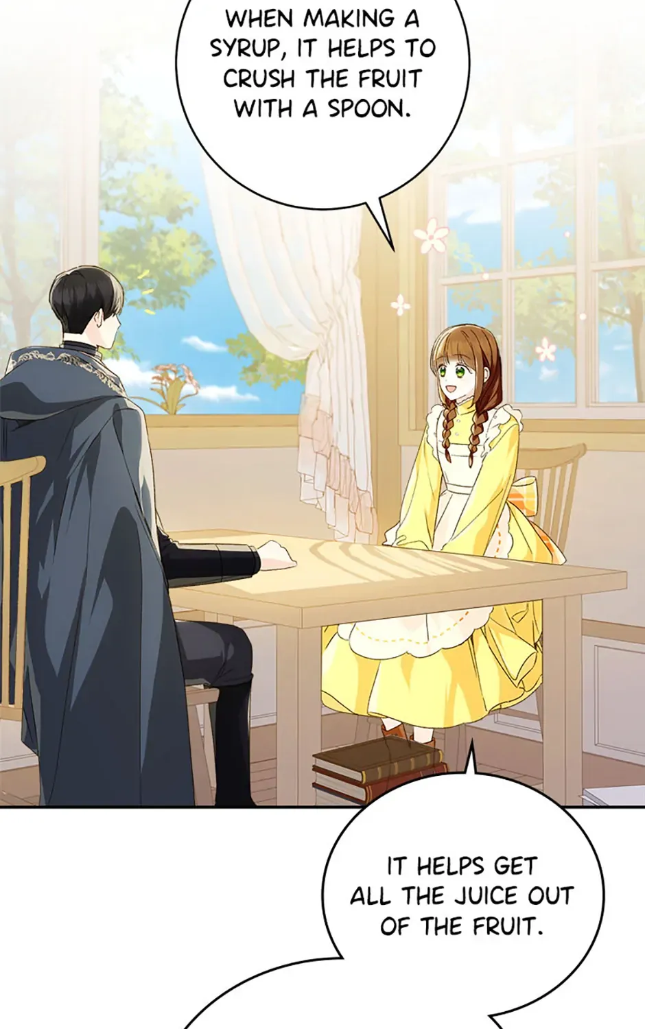 Marronnier Farm Near By The Imperial Palace Chapter 70 page 61 - 