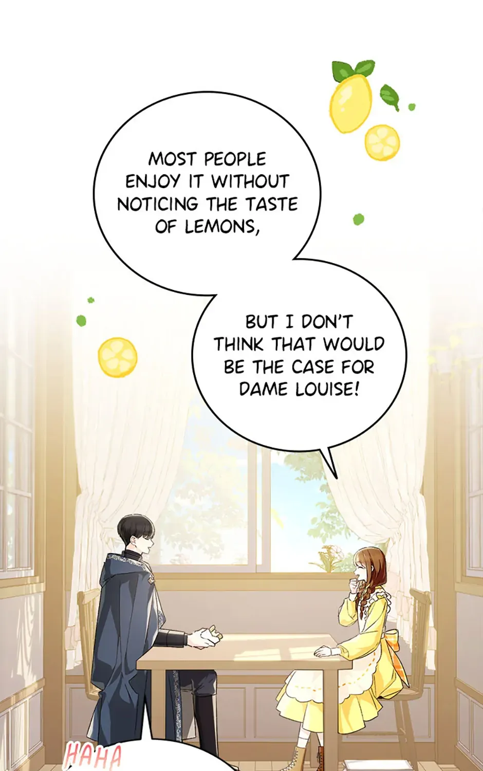 Marronnier Farm Near By The Imperial Palace Chapter 70 page 81 - 