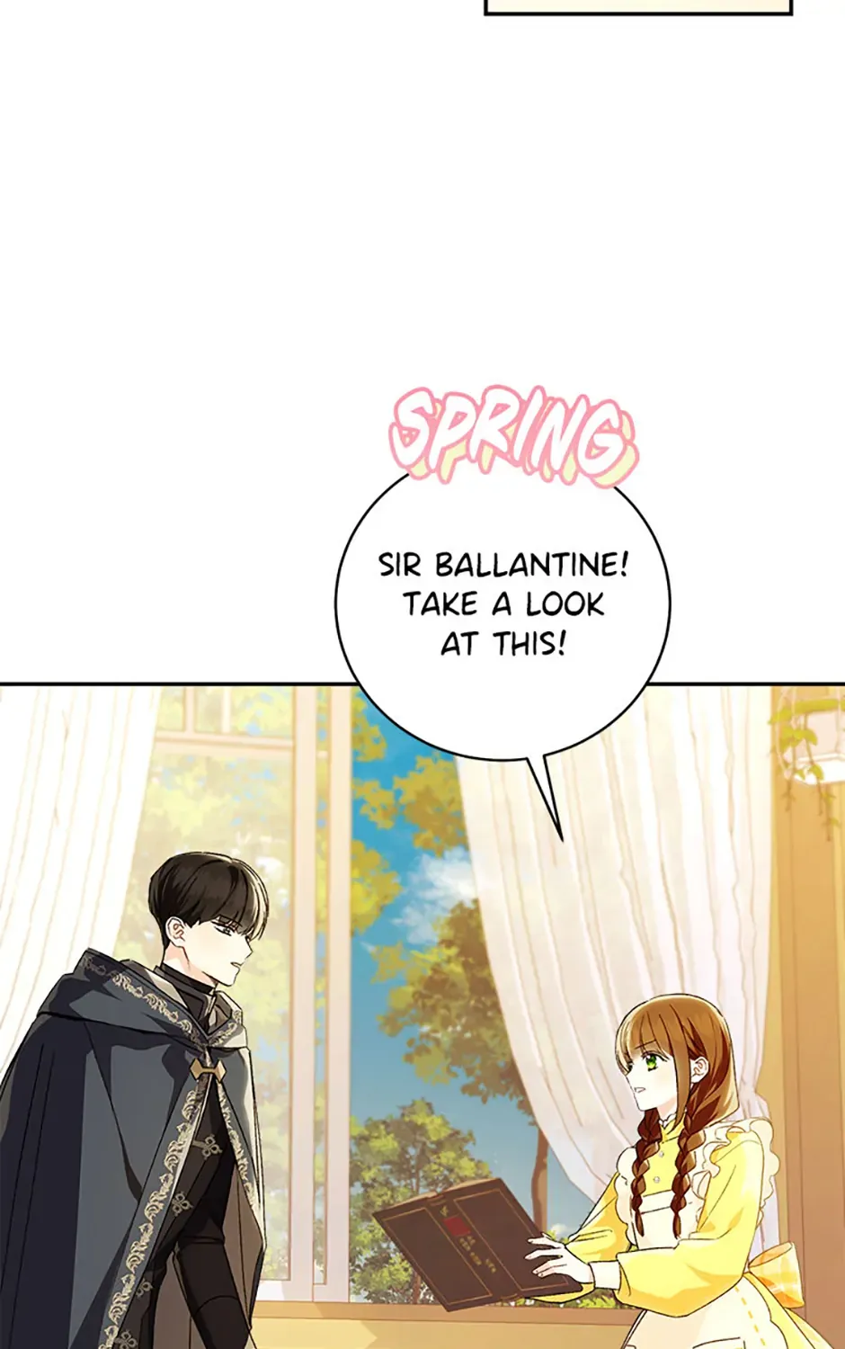 Marronnier Farm Near By The Imperial Palace Chapter 70 page 95 - 