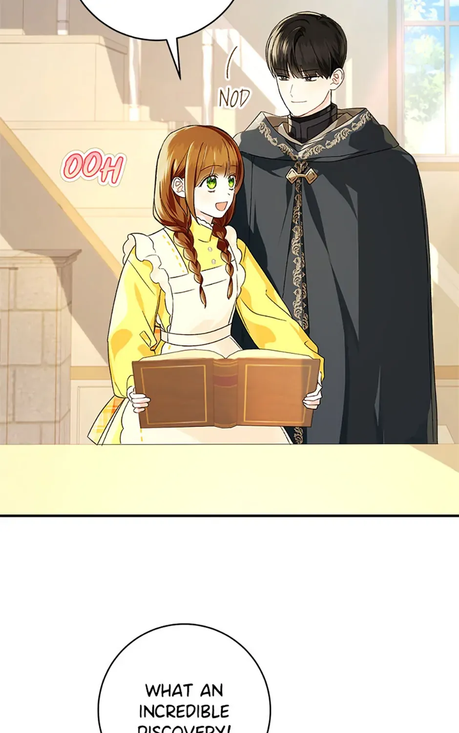 Marronnier Farm Near By The Imperial Palace Chapter 71 page 11 - 