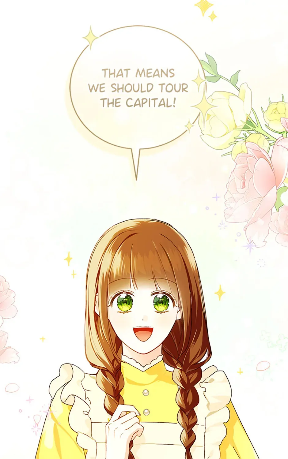 Marronnier Farm Near By The Imperial Palace Chapter 71 page 107 - 