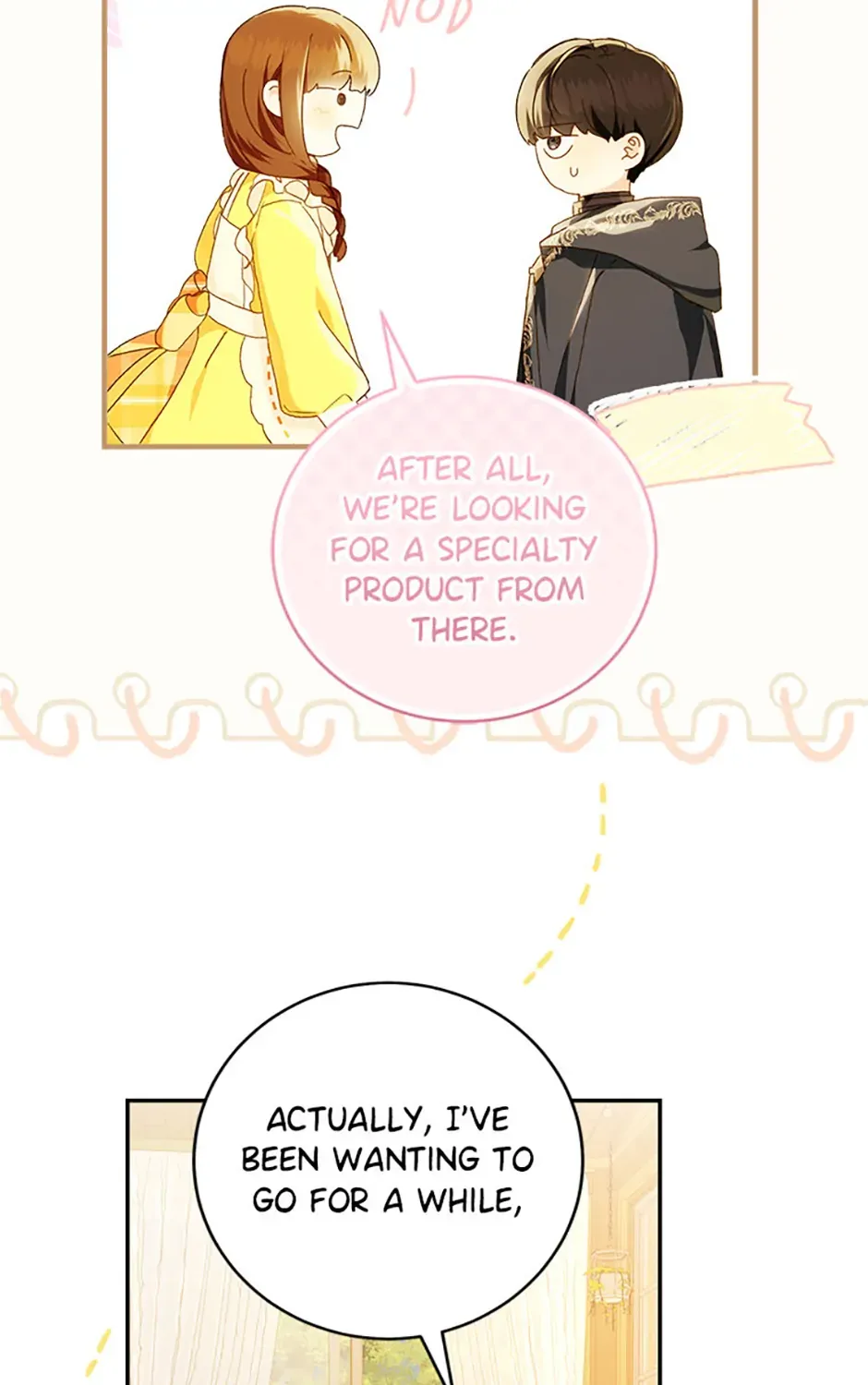 Marronnier Farm Near By The Imperial Palace Chapter 71 page 111 - 