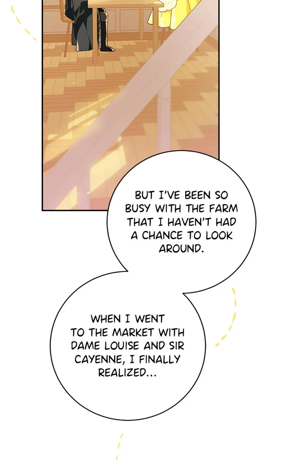 Marronnier Farm Near By The Imperial Palace Chapter 71 page 113 - 