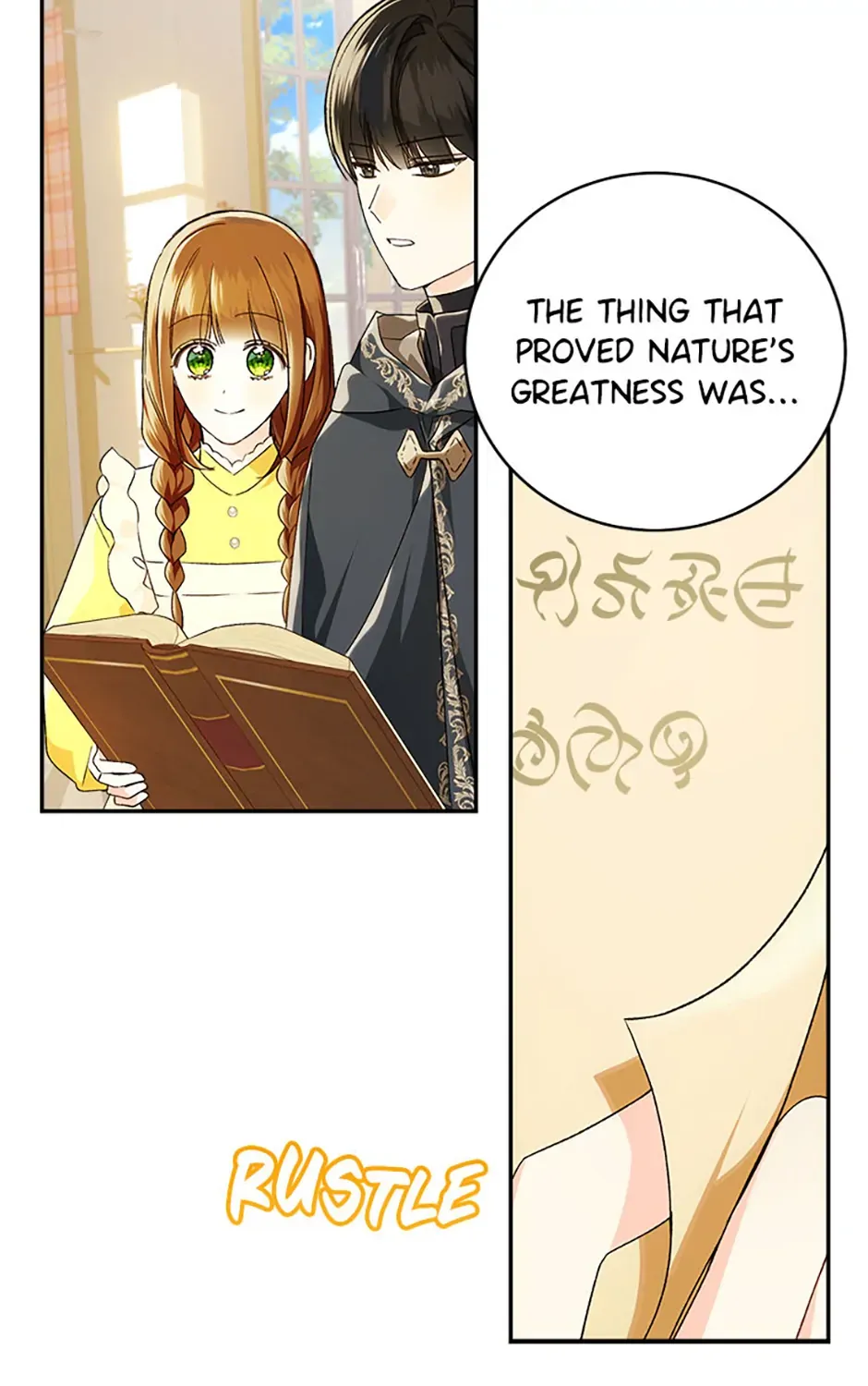 Marronnier Farm Near By The Imperial Palace Chapter 71 page 13 - 