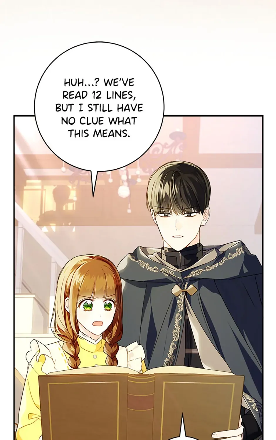 Marronnier Farm Near By The Imperial Palace Chapter 71 page 17 - 
