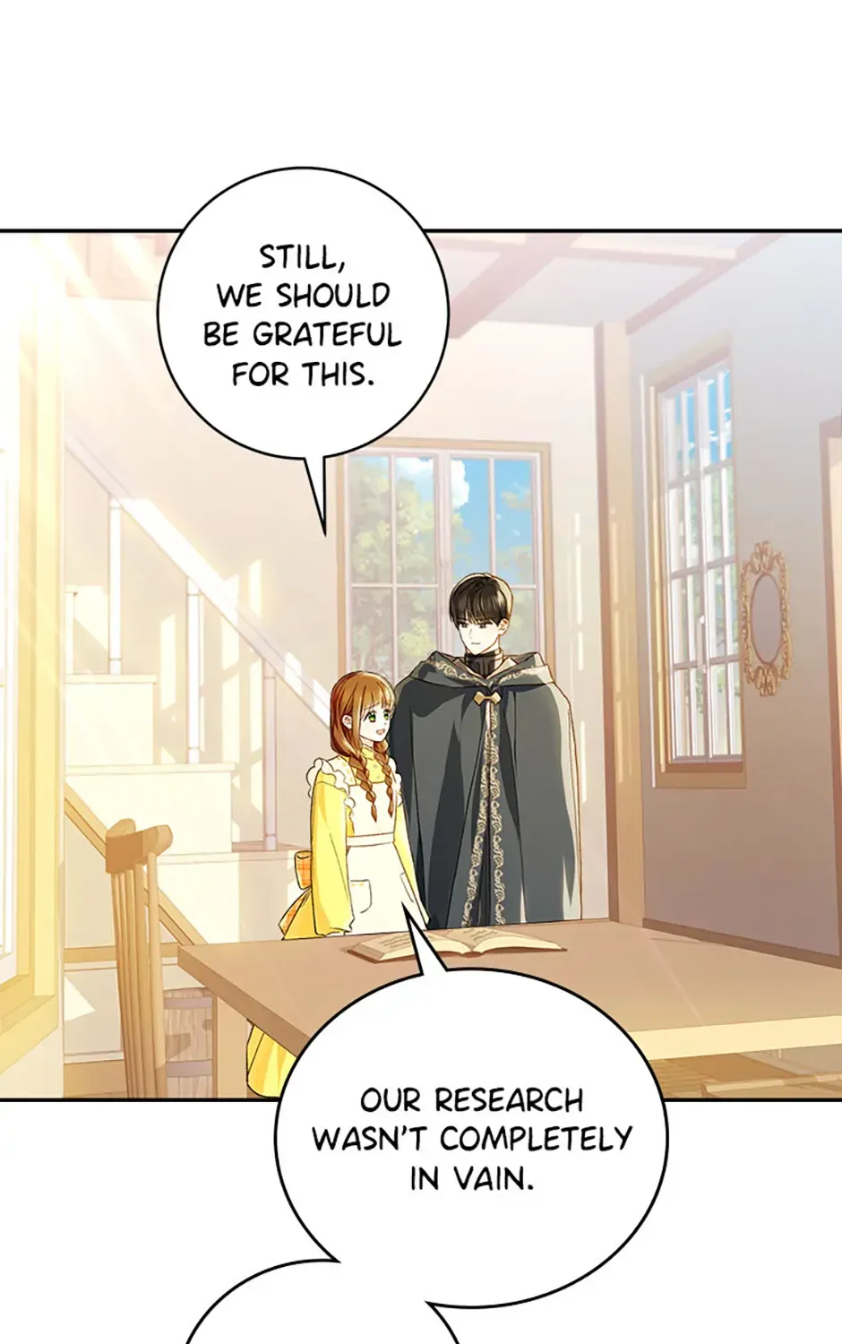Marronnier Farm Near By The Imperial Palace Chapter 71 page 25 - 