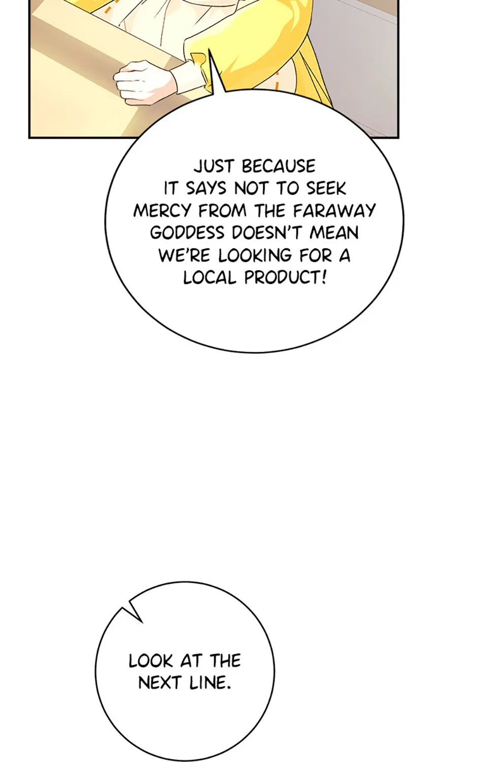Marronnier Farm Near By The Imperial Palace Chapter 71 page 59 - 