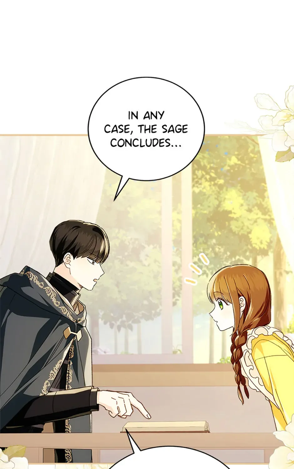 Marronnier Farm Near By The Imperial Palace Chapter 71 page 67 - 