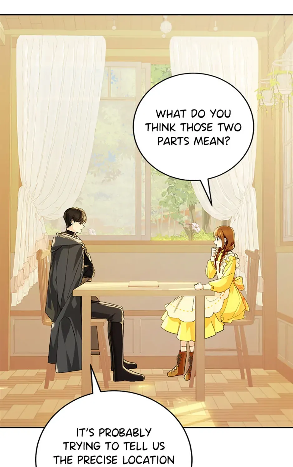 Marronnier Farm Near By The Imperial Palace Chapter 71 page 87 - 