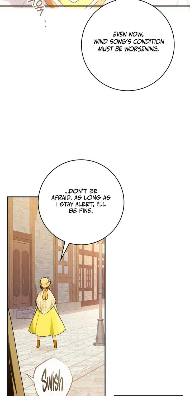 Marronnier Farm Near By The Imperial Palace Chapter 72 page 19 - 
