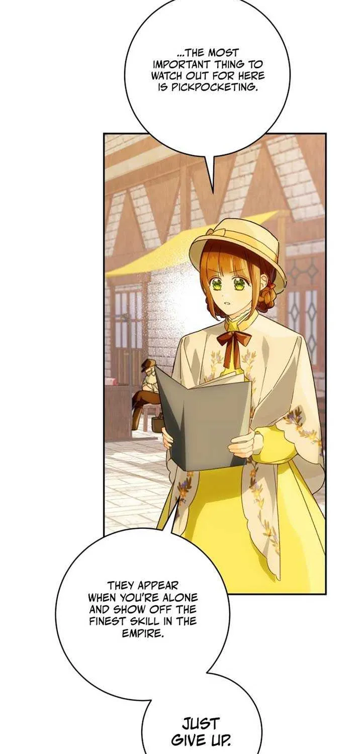 Marronnier Farm Near By The Imperial Palace Chapter 72 page 30 - 