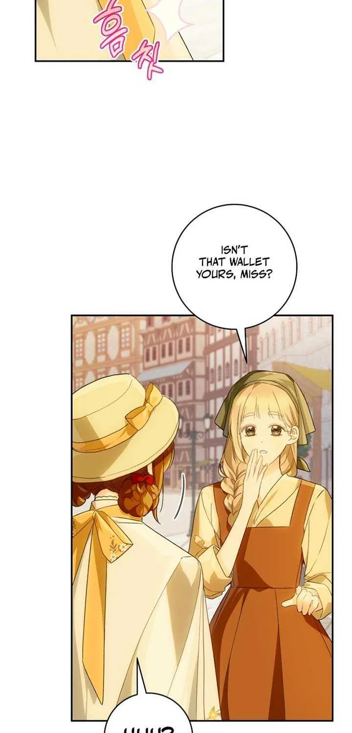 Marronnier Farm Near By The Imperial Palace Chapter 72 page 36 - 