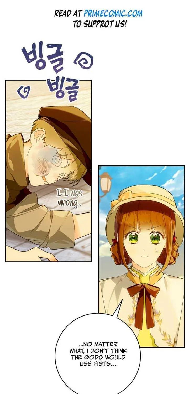 Marronnier Farm Near By The Imperial Palace Chapter 72 page 38 - 