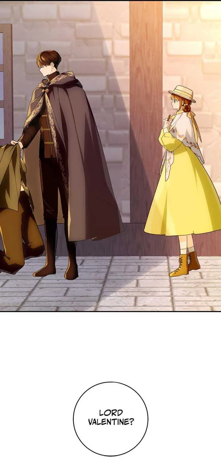Marronnier Farm Near By The Imperial Palace Chapter 72 page 57 - 